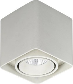 Italux Modern Spot lámpa Bonnie Fehér ITXSLC78004/10W WH