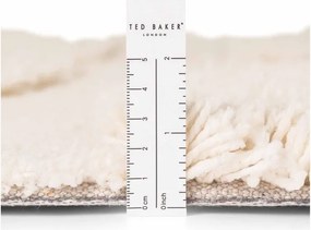 Krémszínű kézi szövésű kerek szőnyeg ø 200 cm Lambeth Jasper – Ted Baker