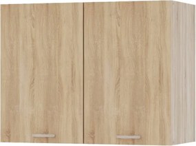 Elba Konyhai Felsőszekrény sonoma