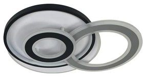 LED fényerőszabályozható mennyezeti lámpatest LED/95W/230V 3000-6500K + távirányító