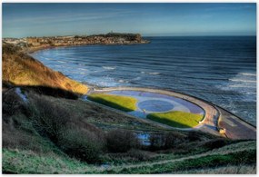 Poszterek 185x125 Tengeri tájkép