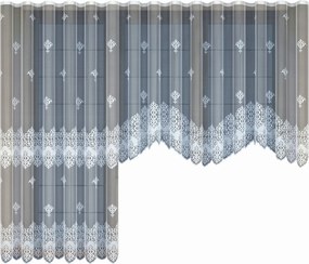 34570 Modern Kész Függöny Szalaggal 300x140