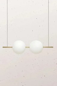 IL FANALE 282-02-ON ALMA Modern Függesztett Lámpa LED IP20