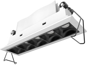 Swan álmennyezetbe süllyeszthető spotlámpa