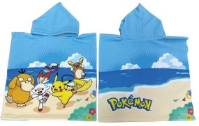 FARO Pokémon gyermek poncsó