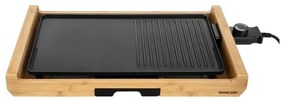 Sencor - Asztali elektromos grill 1800W/230V bambusz