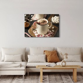 Kép - Forró csokoládé (90x60 cm)