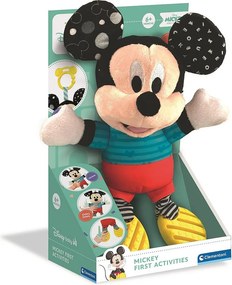 Disney Mickey Letters plüss játék Clementoni