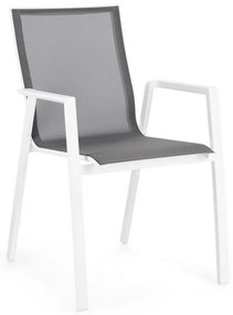 KRION II szürke szék