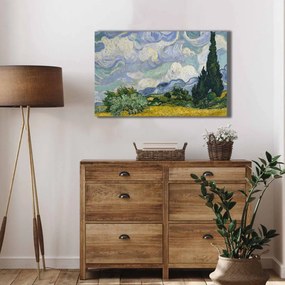 Vászonkép, 45×70 cm – 4570VANGOGH001
