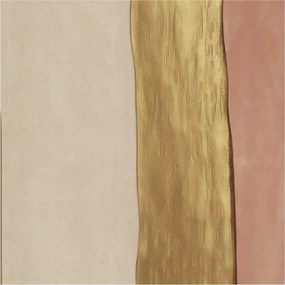 Fotótapéta Flizelin Dekoratív Hálószoba Hullámos csíkok 250x250 Ragasztó