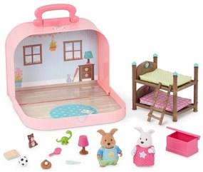 Li'l Woodzeez - Gyerekszoba garnitúra