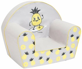 New Baby gyerek fotel ananász