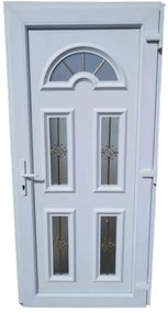 Remy-A bejárati ajtó - 98x198 , 98x208 - FEHÉR