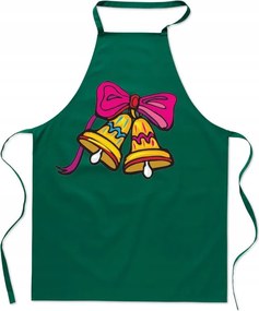 Konyhai kötény Karácsonyi csengő Karácsonyi ajándék