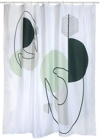 Zuhanyfüggöny 180x200 cm Minimalist – MSV