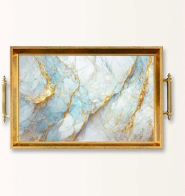 Üveg tálca, 38×24 cm – TPEA10033