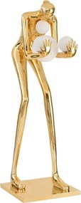 Step Into Design WOMAN DN433-F gold Állólámpa 4x40w/E27 IP20