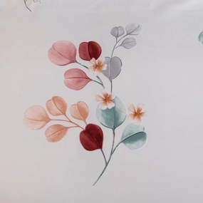 Flanel mikroszálas ágyneműhuzat RUBY GARDEN színes Ágyneműhuzat mérete: 70 x 90 cm | 140 x 200 cm