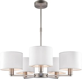 Endon DALEY 60257 Csillár 5x40W/E14 IP20