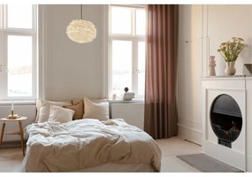 Fehér lámpabúra ø 45 cm Eos medium – UMAGE