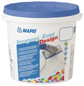 Kerapoxy Easy Design 111 EZÜSTSZÜRKE