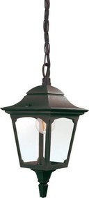 Elstead klasszikus kültéri függeszték chapel fekete elscpm9-black IP44