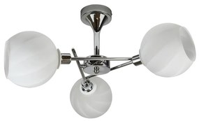 Csillár rúdon RAUL 3xE14/40W/230V