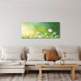 Kép - Virágozatlan pitypang (120x50 cm)