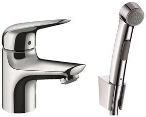 Mosdó csaptelep Hansgrohe H288 bidé zuhannyal króm SIKOBHGN232