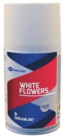 Illat légfrissítőhöz WHITE FLOWERS 250 ml, virágok