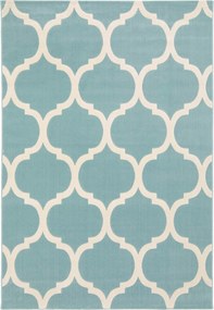 Nappali Szőnyeg Home Art Menta Lóhere 160X230