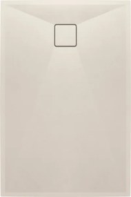 Correo gránit zuhanytálca_80x100, bézs