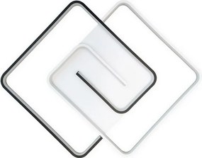 Brilagi - Dimmelhető LED mennyezeti lámpa VELO LED/64W/230V 3000-6500K + távirányító