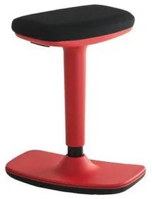 Alba  LEO tartásjavító ülőke, piros/fekete%