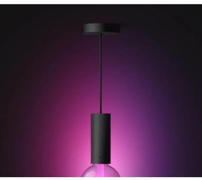 Philips - Csillár zsinóron Hue GUIDE 1xE27/60W/230V