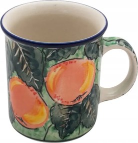 Bögre 300 ml Ceramika Artystyczna Boleszláv Alma egyedi U3069 Iwicka