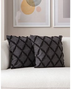Párnahuzat szett 2 db-os 43x43 cm Tuffet – Mioli Decor