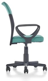LIRI irodai szék, türkiz