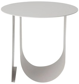 Fém kerek tárolóasztal ø 43 cm Cher – Bloomingville