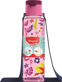 Kulacs, 500 ml, MAPED PICNIK Access, madarak (IMA876702)