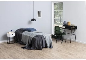 COLUM éjjeli szekrényke, fehér színben