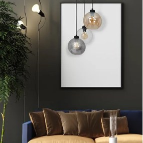 Csillár SOFIA 3xE27 / 60W / 230V mix