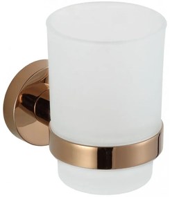 Mexen Remo fogkefetartó, rózsaarany - 7050738-60