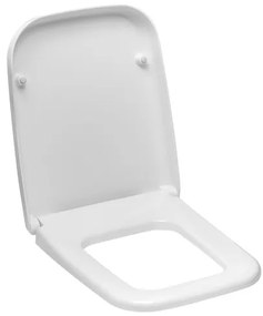 VitrA Shift wc ülőke duroplasztból fehér színben 91-003-409