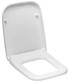 Wc ülőke VitrA Shift duroplasztból fehér színben 91-003-409