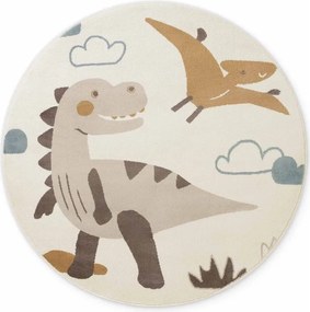 Gyerek szőnyeg ø160 cm Dino – Hanse Home