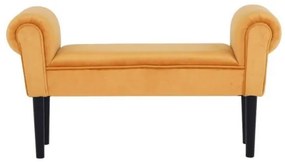 BURDA Velvet mézes barna/fekete pad