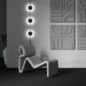 Maytoni Relax TR107-4-5W-DS-B 1x5W/LED 204lm IP20