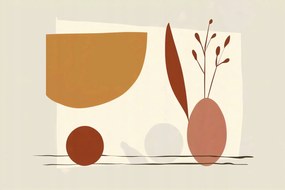 Poszter 45x30cm Vízió szárak